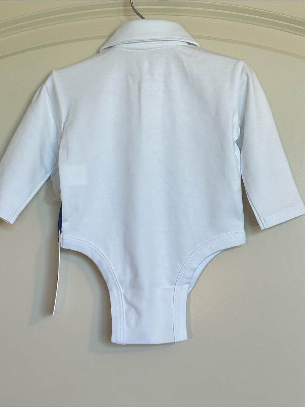Sz0-3M NWT Classic Prep Polo Onesie - Picture 4 of 6